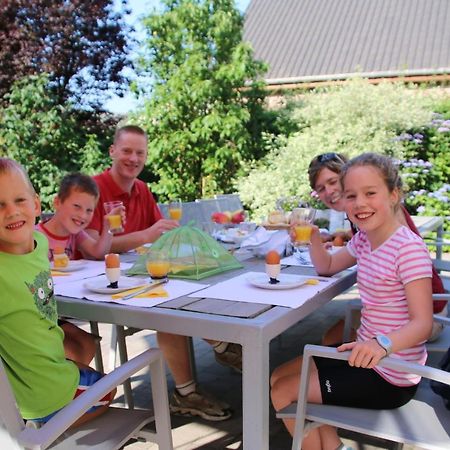 Bbmalpertuus Bed & Breakfast Kruisstraat Dış mekan fotoğraf