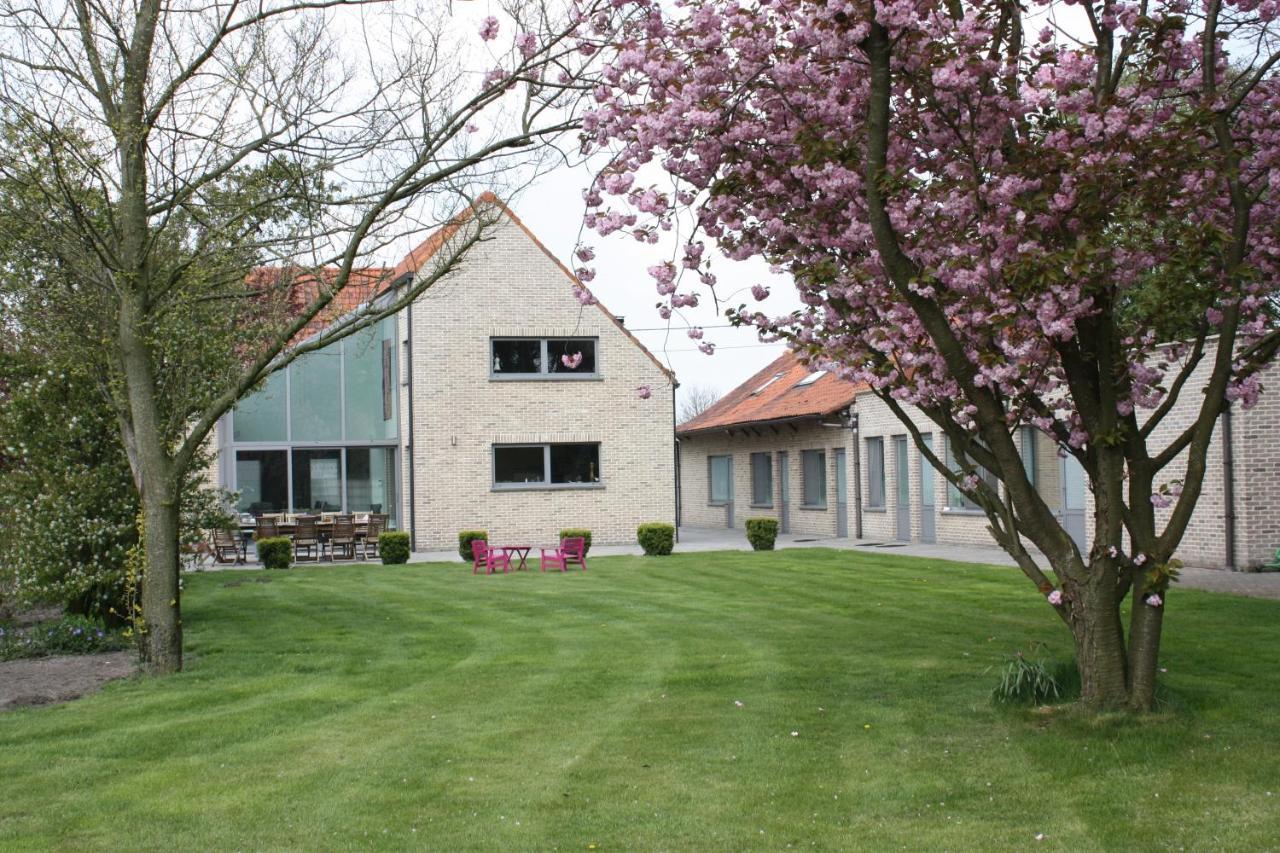 Bbmalpertuus Bed & Breakfast Kruisstraat Dış mekan fotoğraf