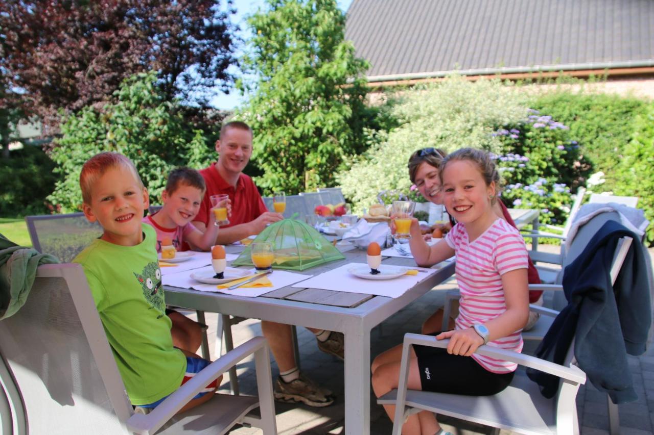 Bbmalpertuus Bed & Breakfast Kruisstraat Dış mekan fotoğraf