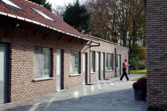 Bbmalpertuus Bed & Breakfast Kruisstraat Dış mekan fotoğraf